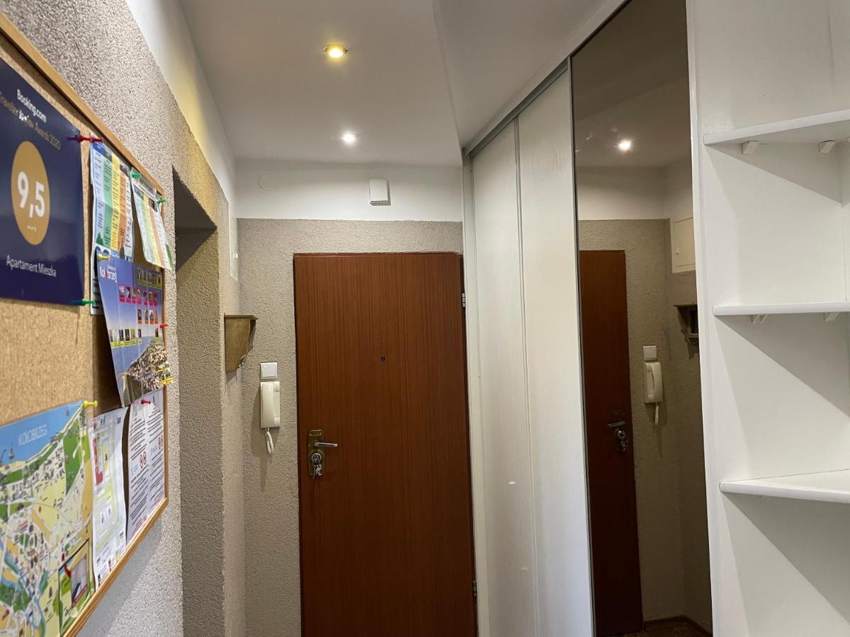 Apartament Mieszka Колобжег Екстериор снимка