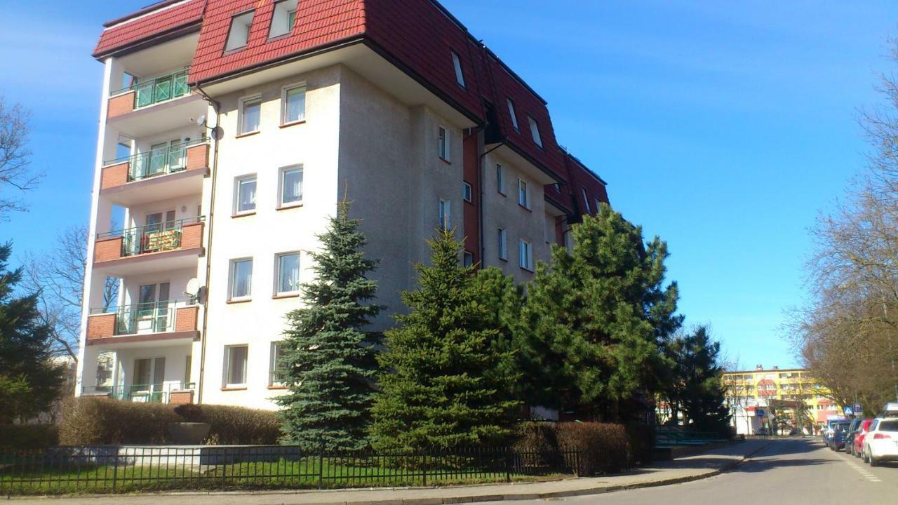 Apartament Mieszka Колобжег Екстериор снимка